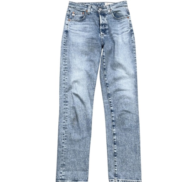AG Adriano Goldschmied Alexxis Slim High Rise Vintage Fit Womens Size 26 Jeans - Picture 1 of 13